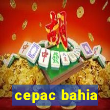 cepac bahia